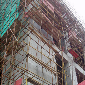 【建筑腳手架】安quan問題，不容松懈